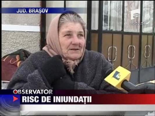 Risc de inundatii