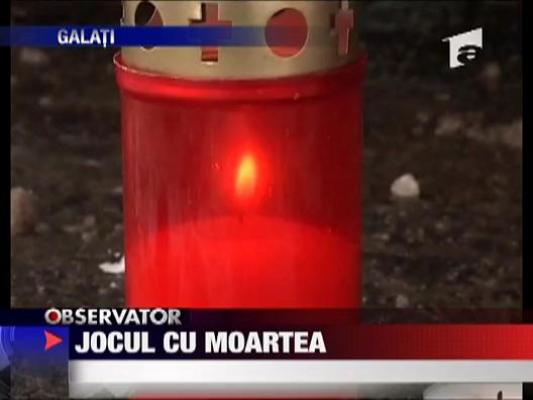 Jocul cu moartea
