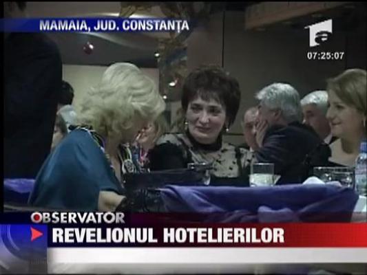 Revelionul hotelierilor