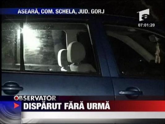 Disparut fara urma