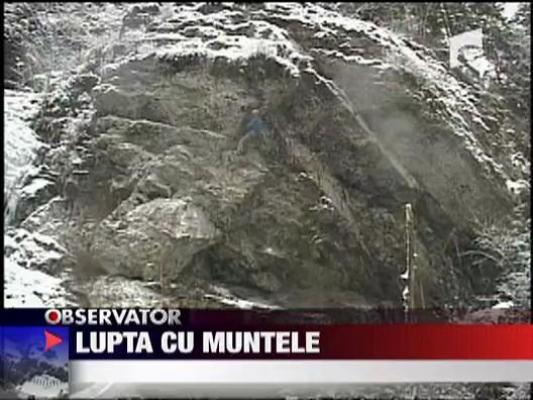 Lupta cu muntele