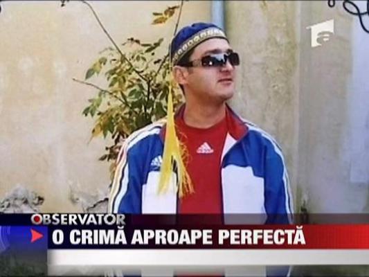 Macelarul din Craiova, condamnat la 28 de ani de inchisoare