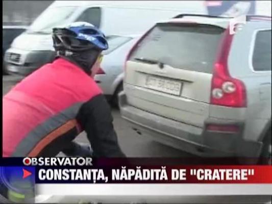 Constanta arata ca dupa razboi