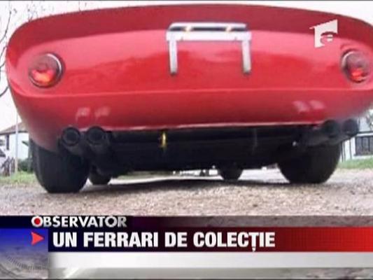 Ferrari de colectie