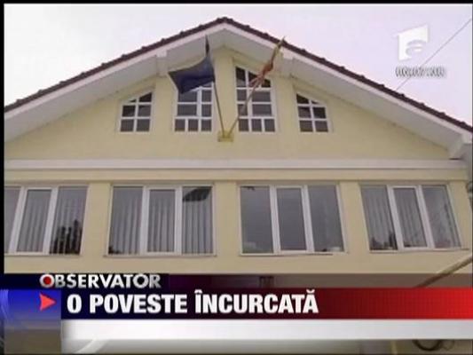 Marian Mihalache a fost retinut