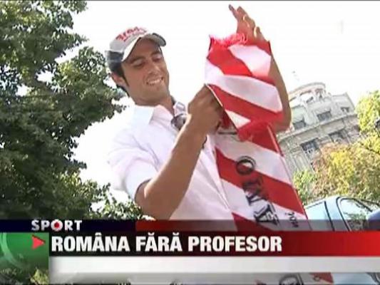 Molinero a invatat romana fara profesor!