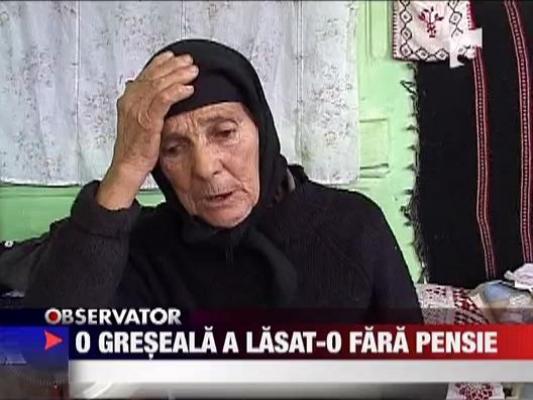 Moarta in acte, din greseala