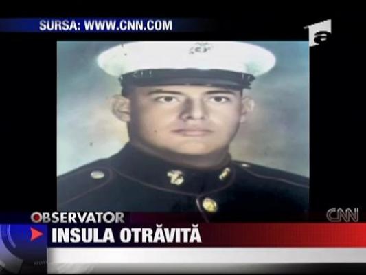 Insula otravita de armata americana