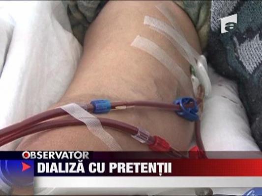 Dializa cu pretentii