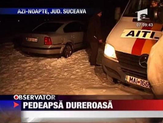 Impuscat in barbatie