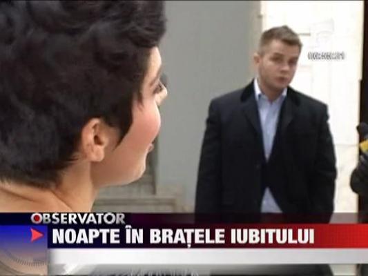 Relatia dintre Codin Maticiuc si Maria Dinulescu merge struna