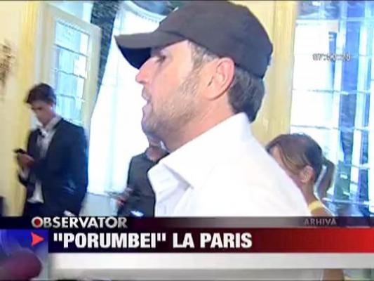 Botezatu inchiriaza avion pentru Bianca