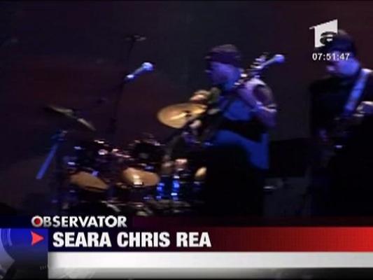 Seara Chris Rea