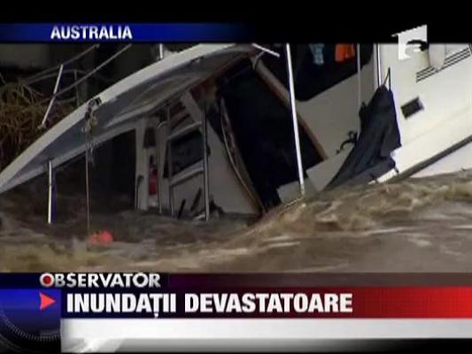 Inundatii devastatoare