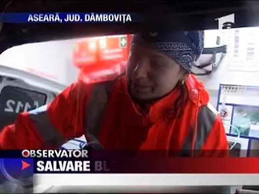 Salvare blocata in nameti