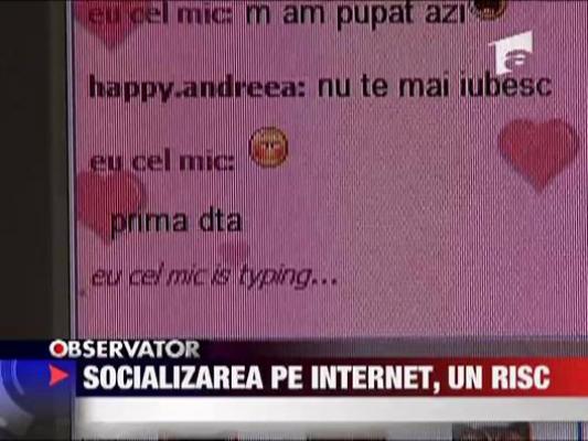 Riscurile Internetului