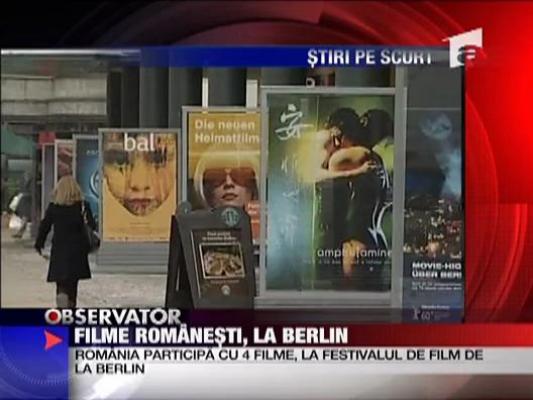 Filme romanesti la Berlin