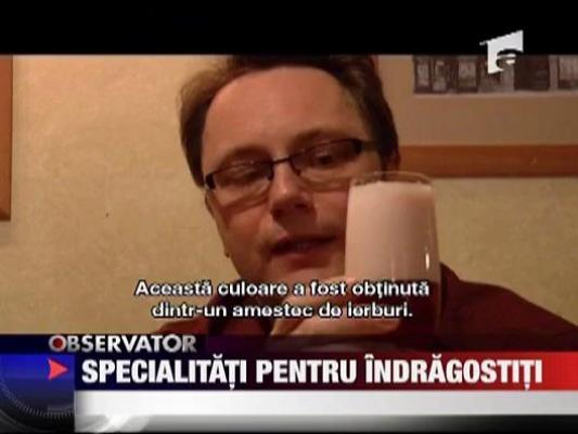 Specialitati pentru indragostiti