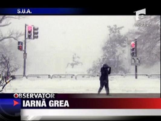 Iarna grea