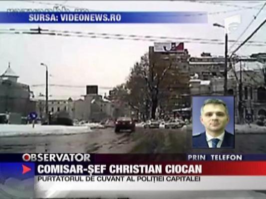 Politia nu respecta legile!