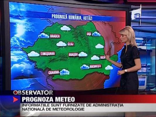 Codul galben loveste din nou!