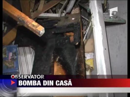 Bomba din casa