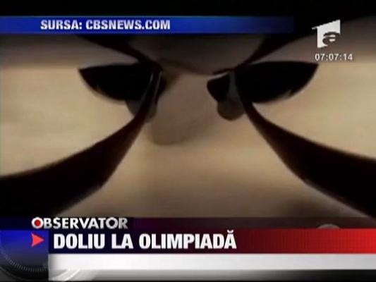 Doliu la Olimpiada