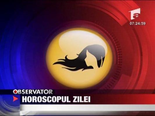 Horoscop 13-02-2010