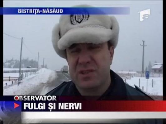 Iarna nu se da batuta