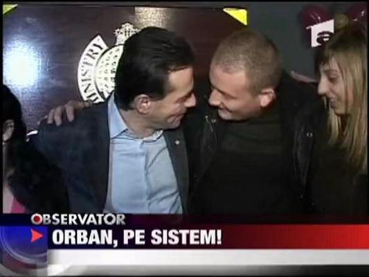 Vezi noi imagini cu Ludovic Orban dansand pe manele!
