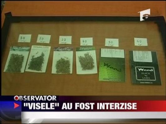 "Visele" au fost interzise
