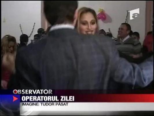 Operatorul zilei