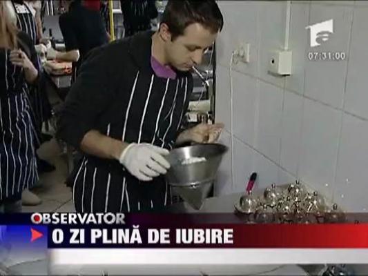 O zi plina de iubire