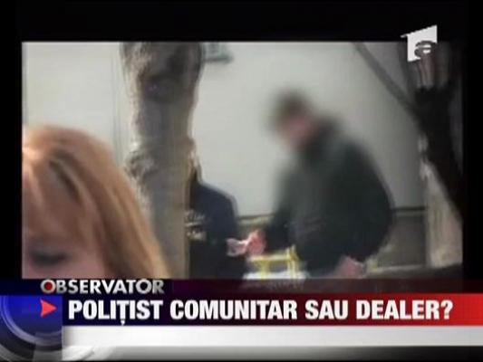 Politist sau dealer