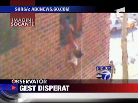 Gest disperat