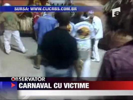 Carnaval cu victime