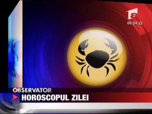 Horoscopul zilei 18 februarie 2010