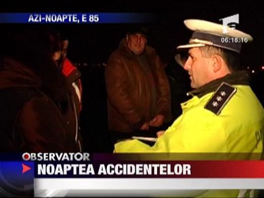 Noaptea accidentelor