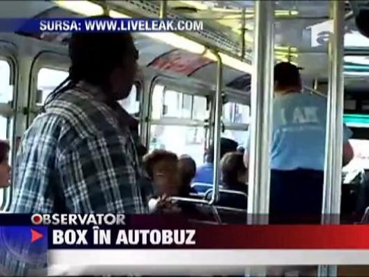 Box in autobuz