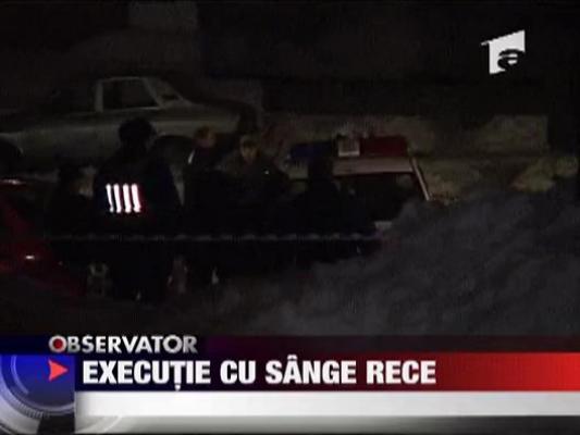 Mama si fiica, executate cu sange rece