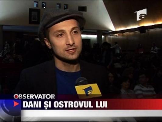 Dani Otil e povestitor intr-un film regizat de Mihaela Radulescu