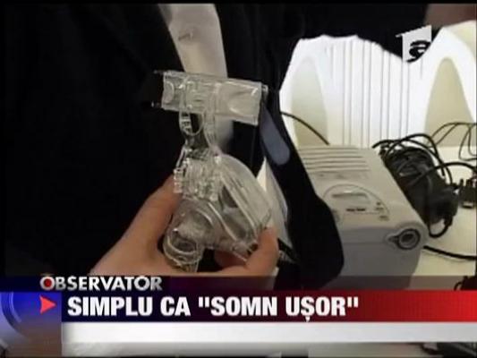 Simplu ca “somn usor”