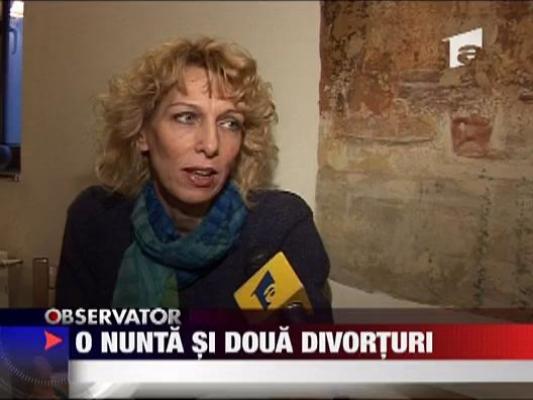 Brianna Caradja, o nunta si doua divorturi