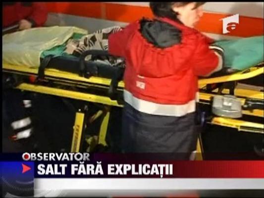 Salt fara explicatii