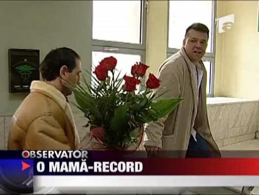 O mama – record