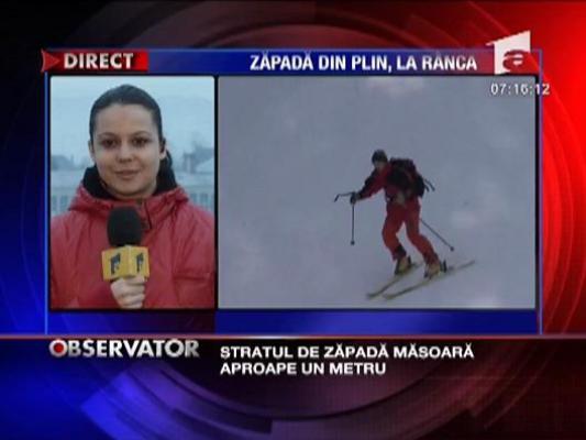 Distractie la Ranca