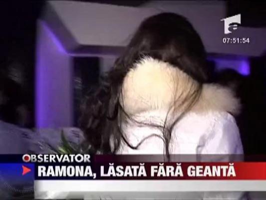 Ramona Gabor, pradata de hotii