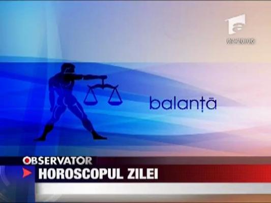 Horoscopul zilei 20.02.2010