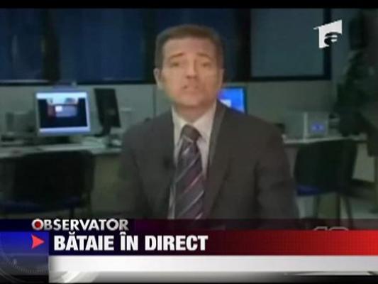 Bataie in direct