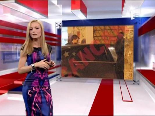 Prigoana jr., surprins de paparazzi